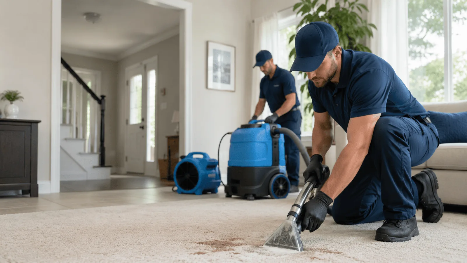 Pet Stain Carpet Cleaning in Oakville, IN near me